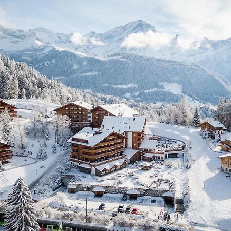 Chalet Royalp Hotel & Spa Villars-sur-Ollon Ngoại thất bức ảnh