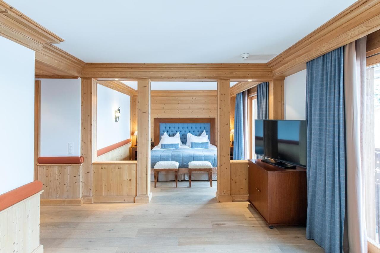 Chalet Royalp Hotel & Spa Villars-sur-Ollon Ngoại thất bức ảnh
