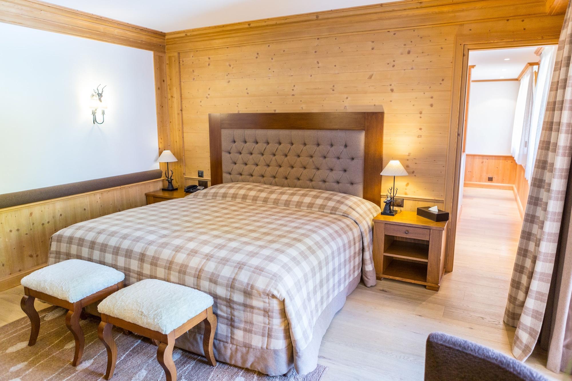 Chalet Royalp Hotel & Spa Villars-sur-Ollon Ngoại thất bức ảnh