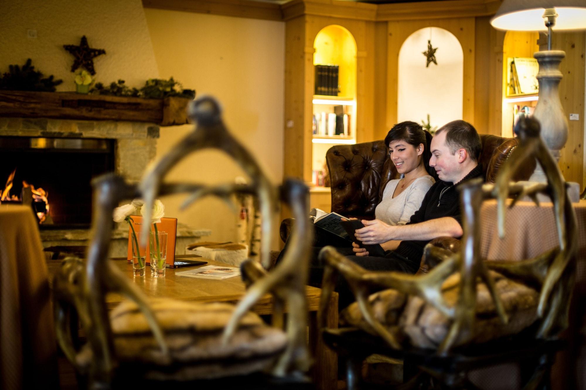 Chalet Royalp Hotel & Spa Villars-sur-Ollon Ngoại thất bức ảnh
