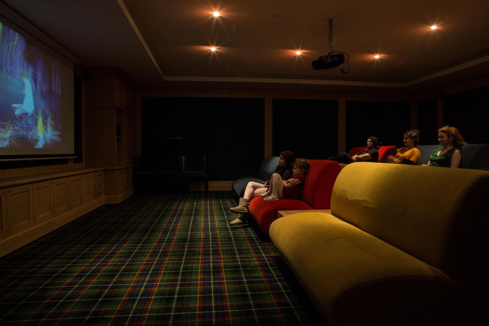 Chalet Royalp Hotel & Spa Villars-sur-Ollon Ngoại thất bức ảnh