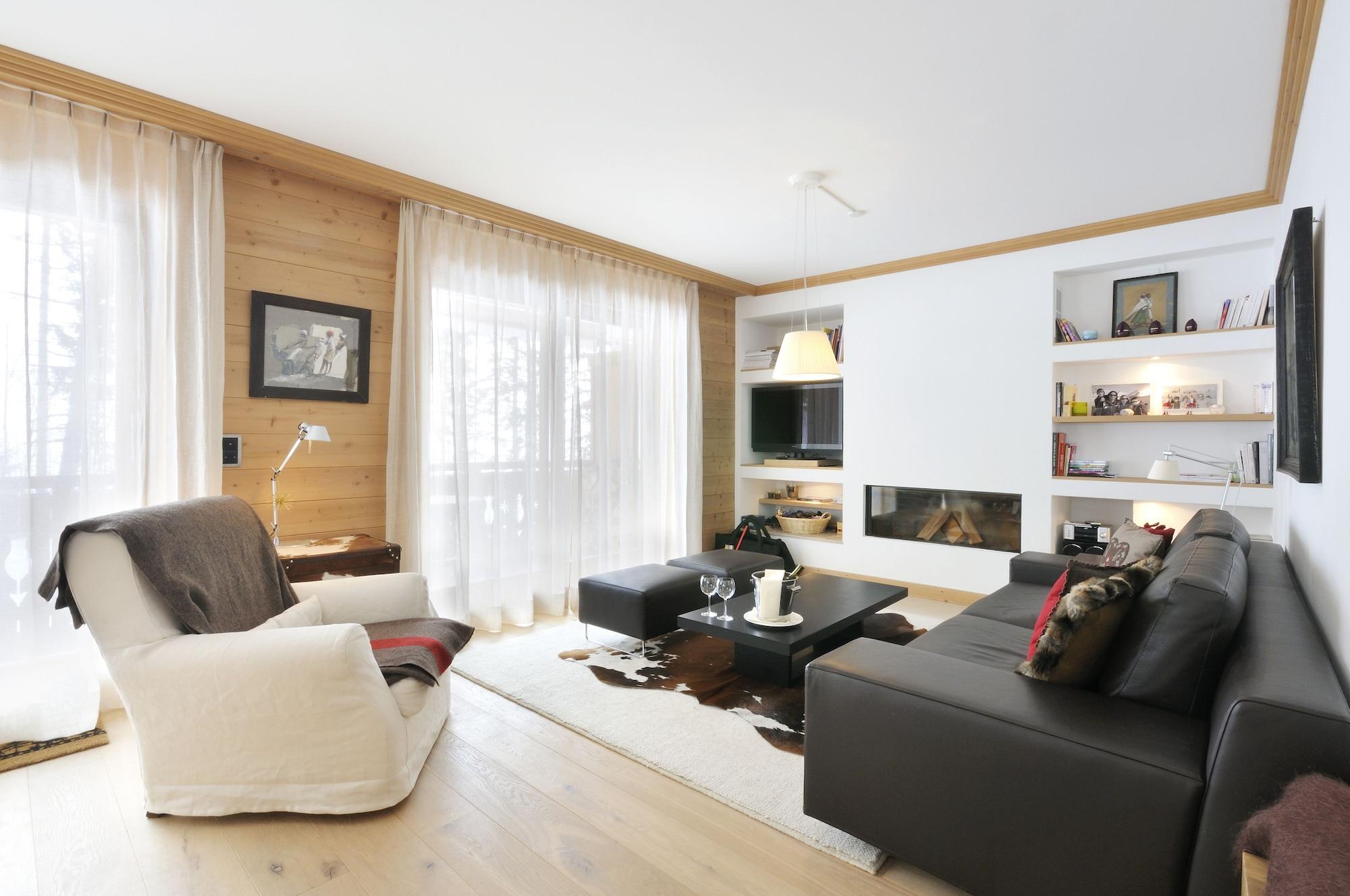Chalet Royalp Hotel & Spa Villars-sur-Ollon Ngoại thất bức ảnh