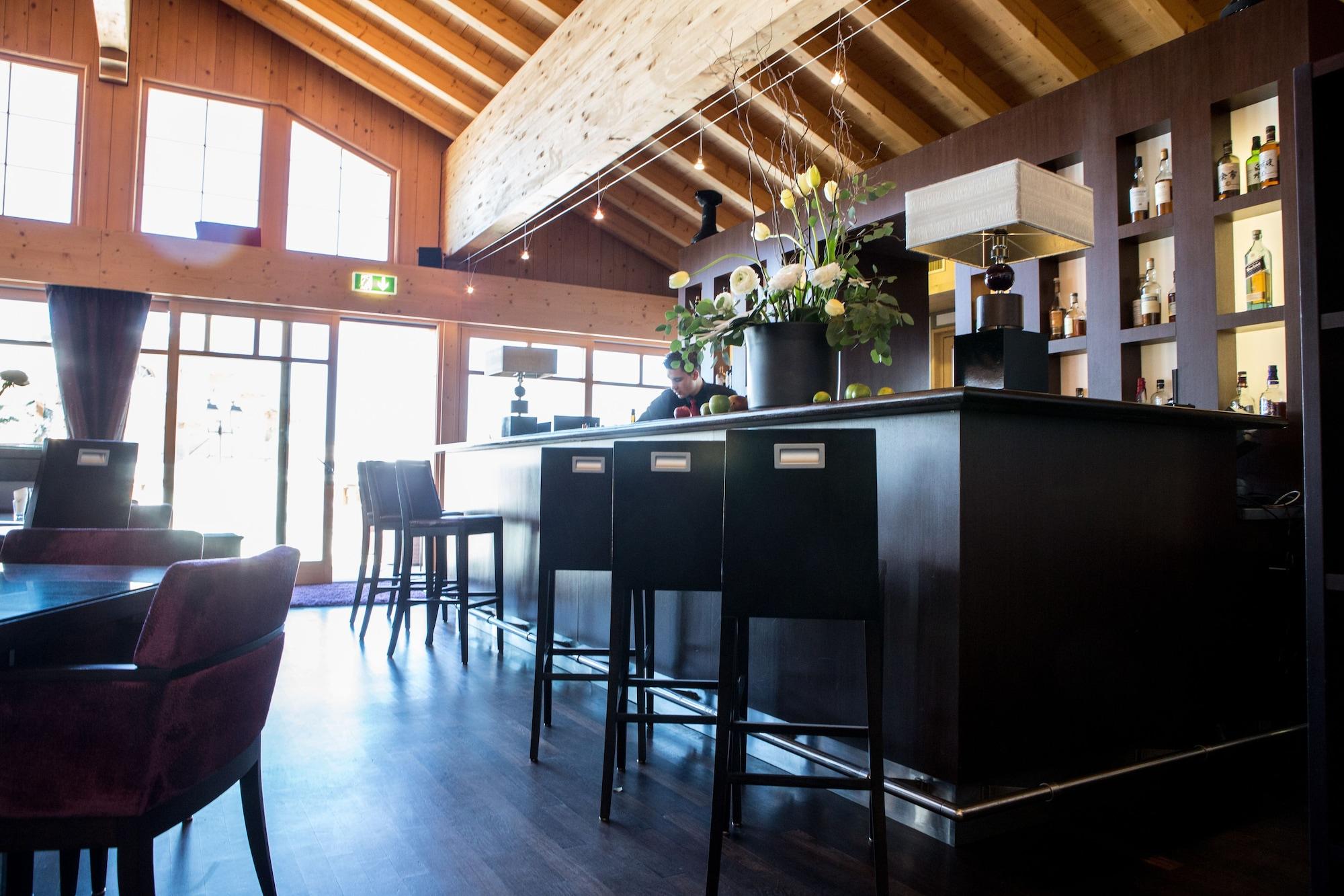 Chalet Royalp Hotel & Spa Villars-sur-Ollon Ngoại thất bức ảnh
