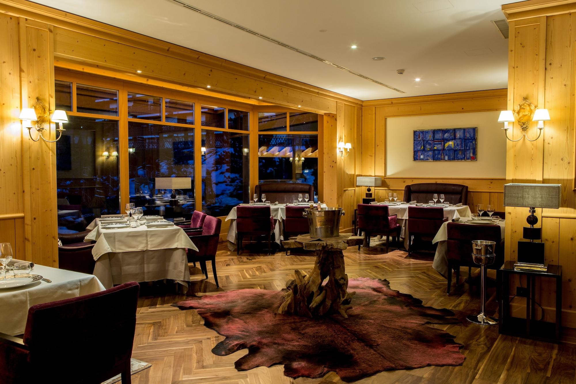 Chalet Royalp Hotel & Spa Villars-sur-Ollon Ngoại thất bức ảnh