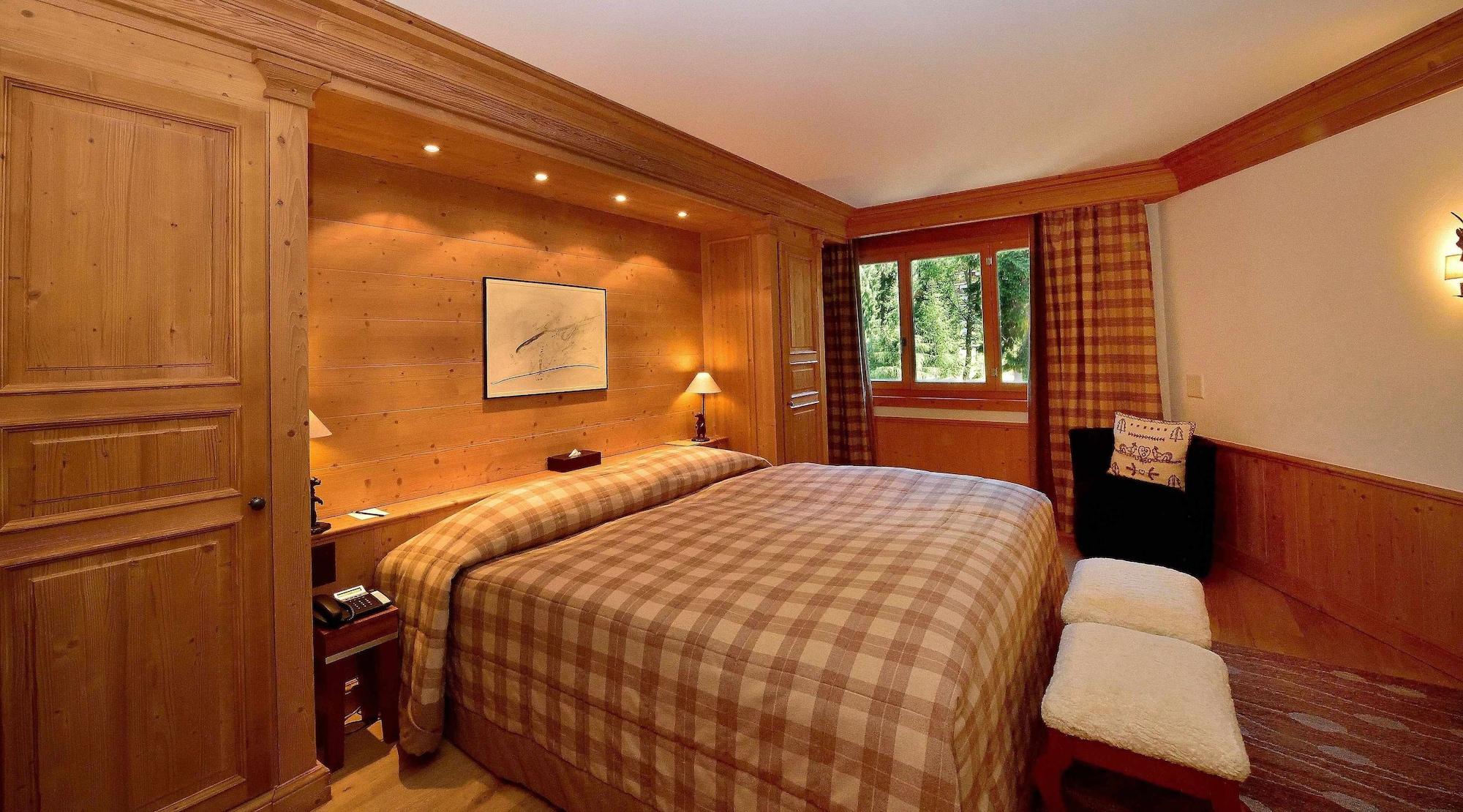 Chalet Royalp Hotel & Spa Villars-sur-Ollon Ngoại thất bức ảnh