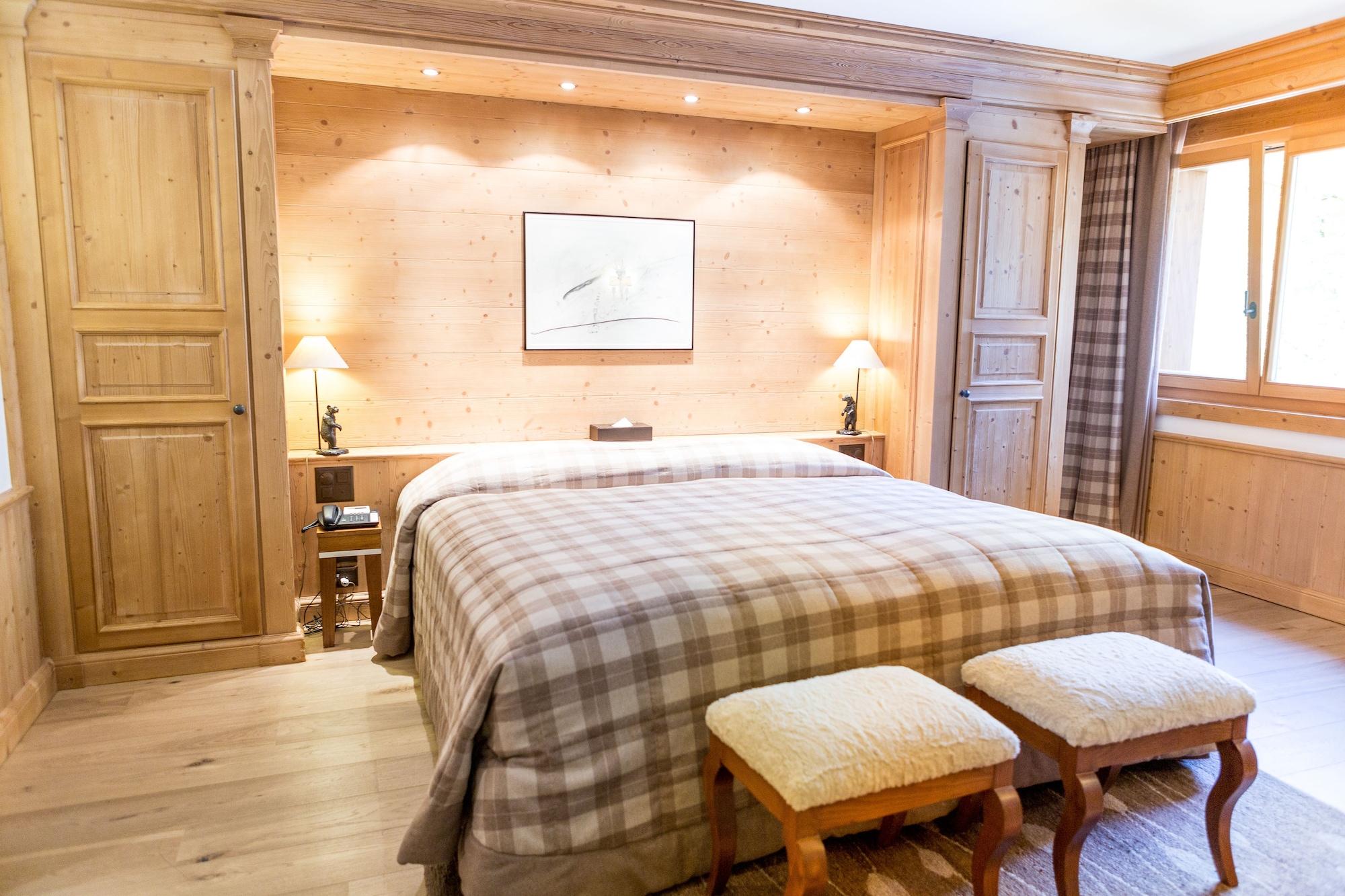 Chalet Royalp Hotel & Spa Villars-sur-Ollon Ngoại thất bức ảnh