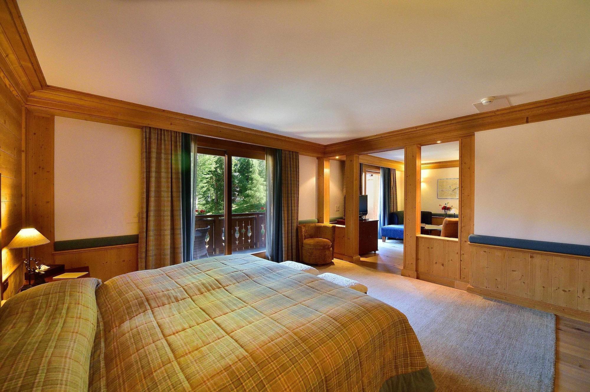 Chalet Royalp Hotel & Spa Villars-sur-Ollon Ngoại thất bức ảnh