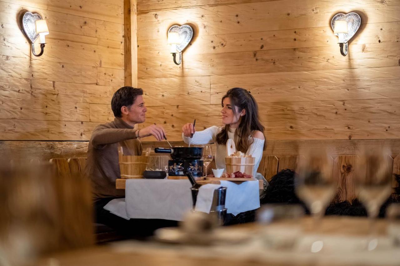Chalet Royalp Hotel & Spa Villars-sur-Ollon Ngoại thất bức ảnh