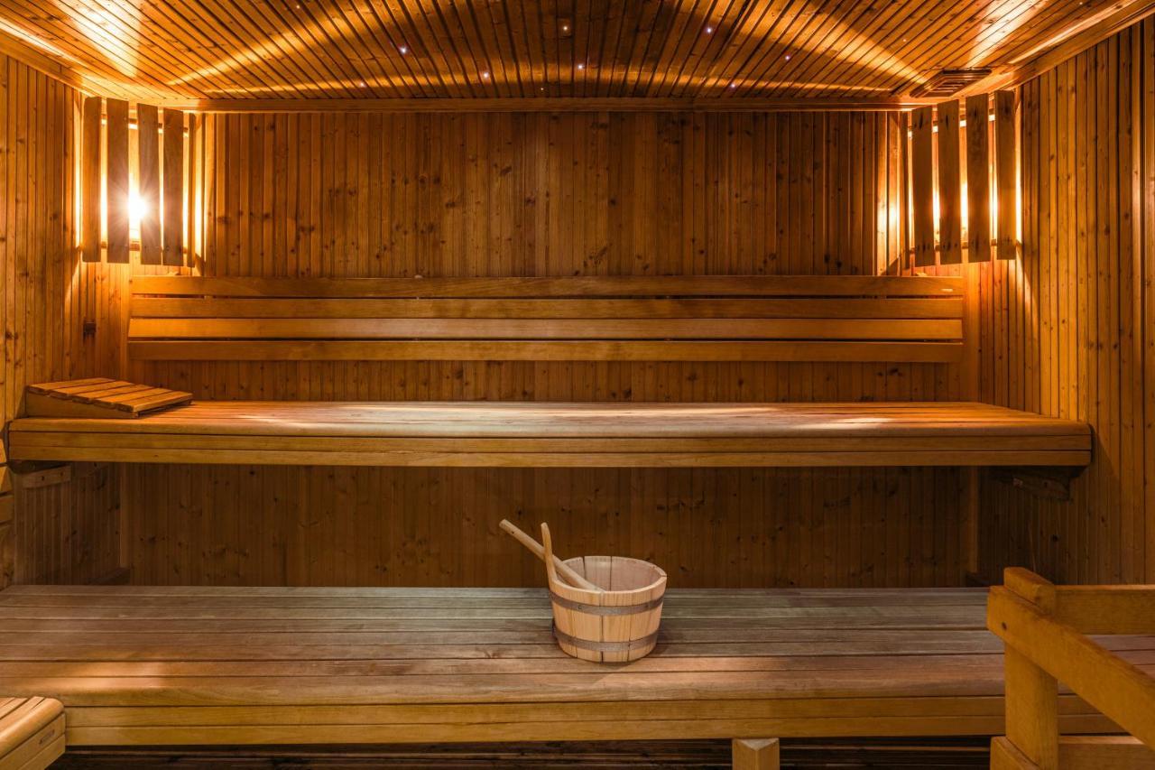 Chalet Royalp Hotel & Spa Villars-sur-Ollon Ngoại thất bức ảnh
