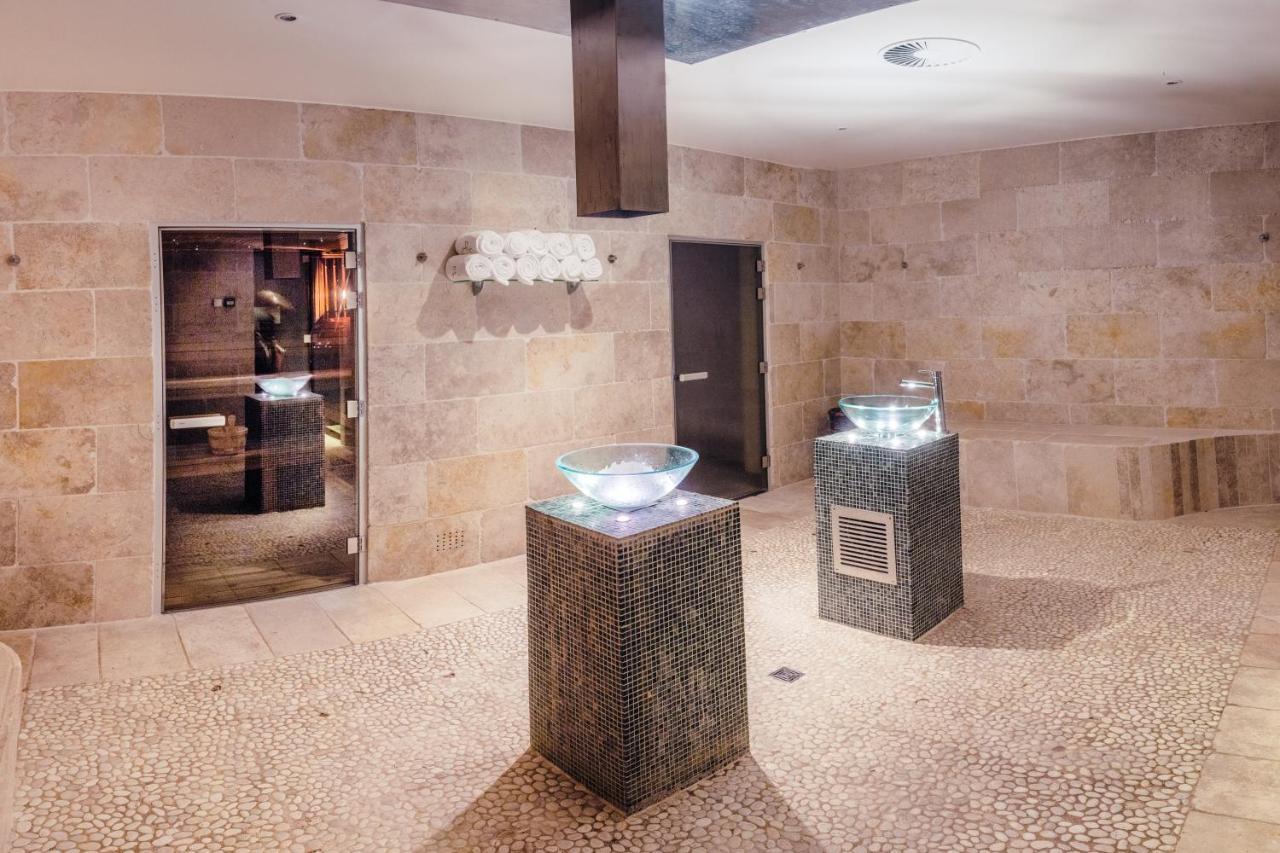 Chalet Royalp Hotel & Spa Villars-sur-Ollon Ngoại thất bức ảnh