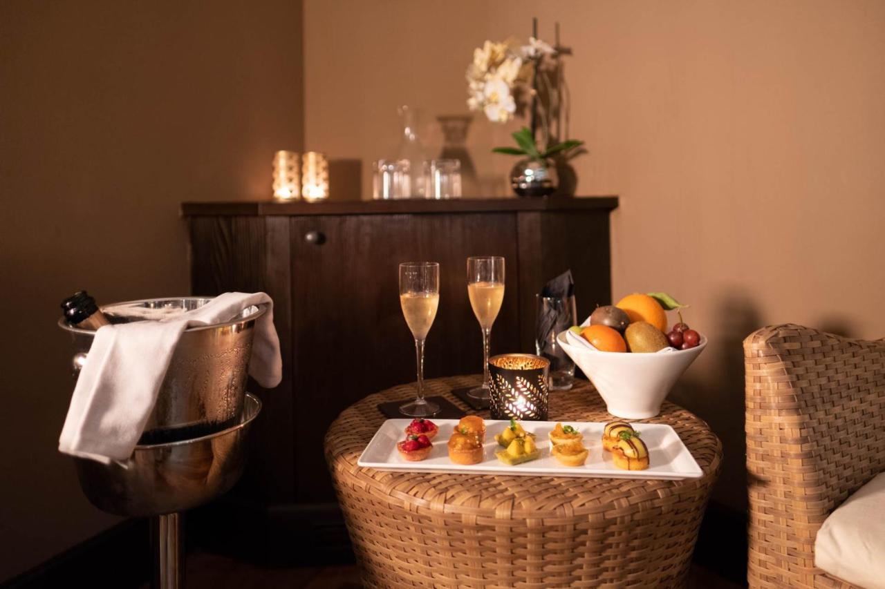 Chalet Royalp Hotel & Spa Villars-sur-Ollon Ngoại thất bức ảnh
