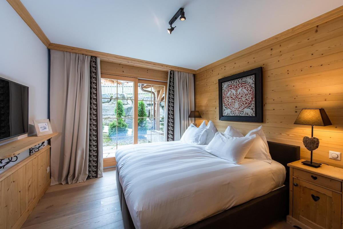 Chalet Royalp Hotel & Spa Villars-sur-Ollon Phòng bức ảnh