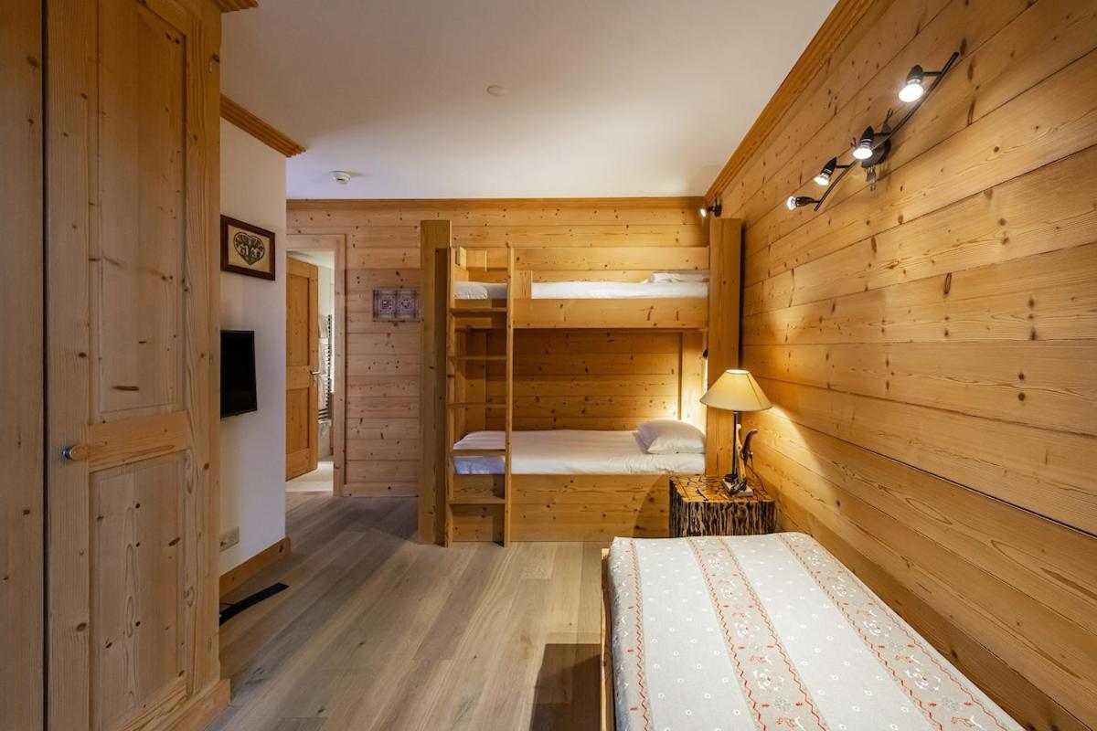 Chalet Royalp Hotel & Spa Villars-sur-Ollon Ngoại thất bức ảnh