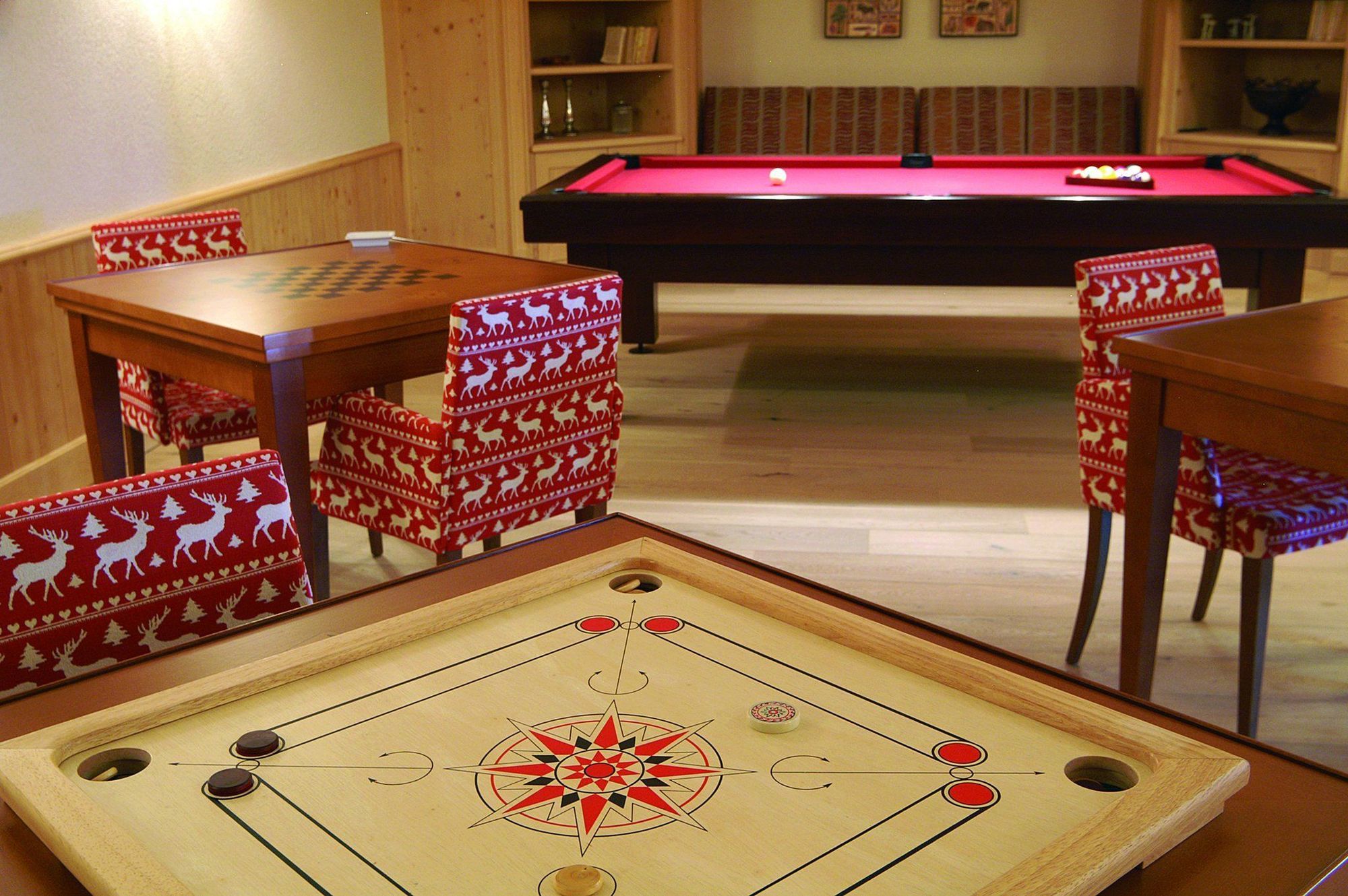 Chalet Royalp Hotel & Spa Villars-sur-Ollon Tiện nghi bức ảnh