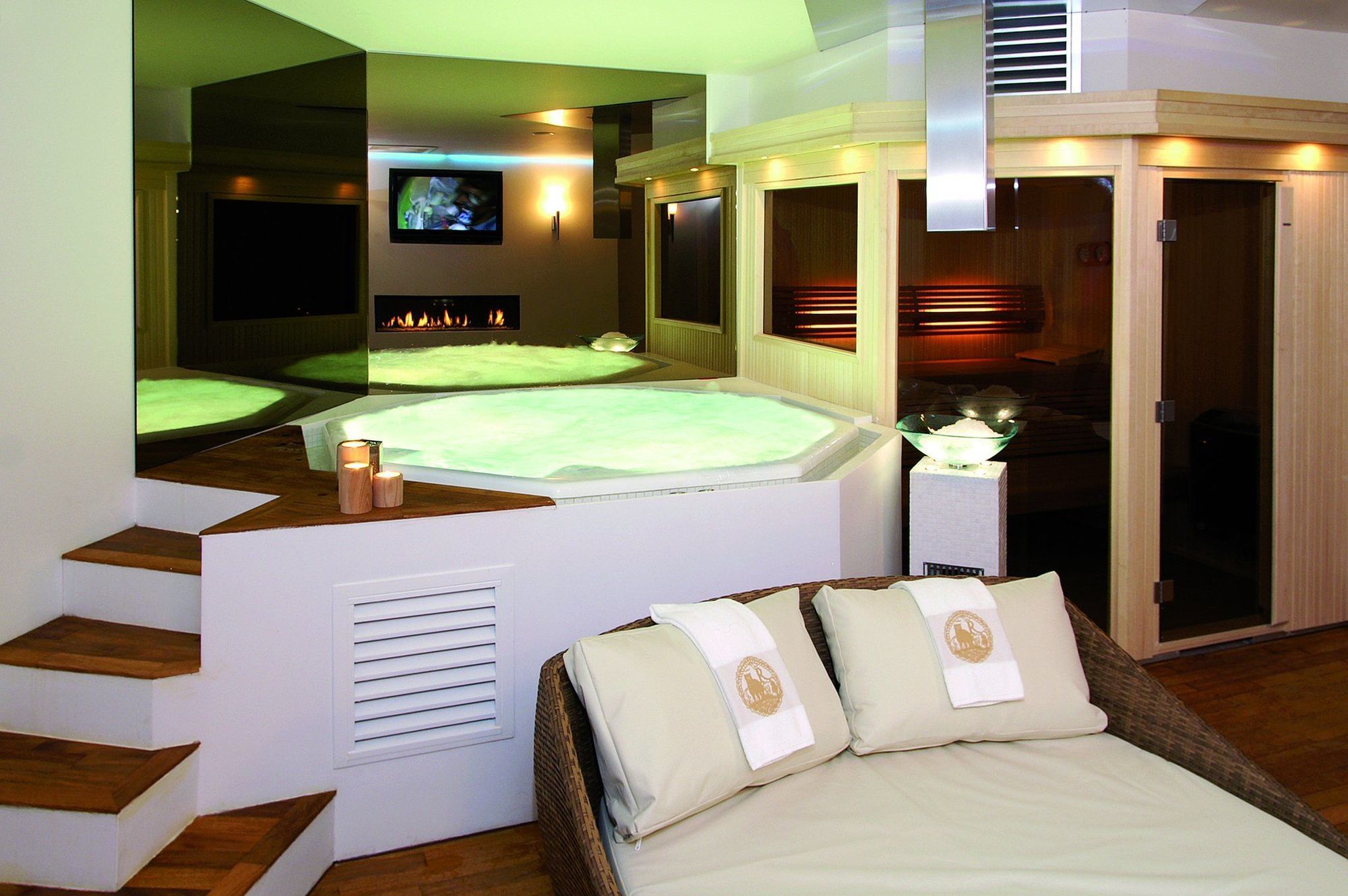 Chalet Royalp Hotel & Spa Villars-sur-Ollon Tiện nghi bức ảnh