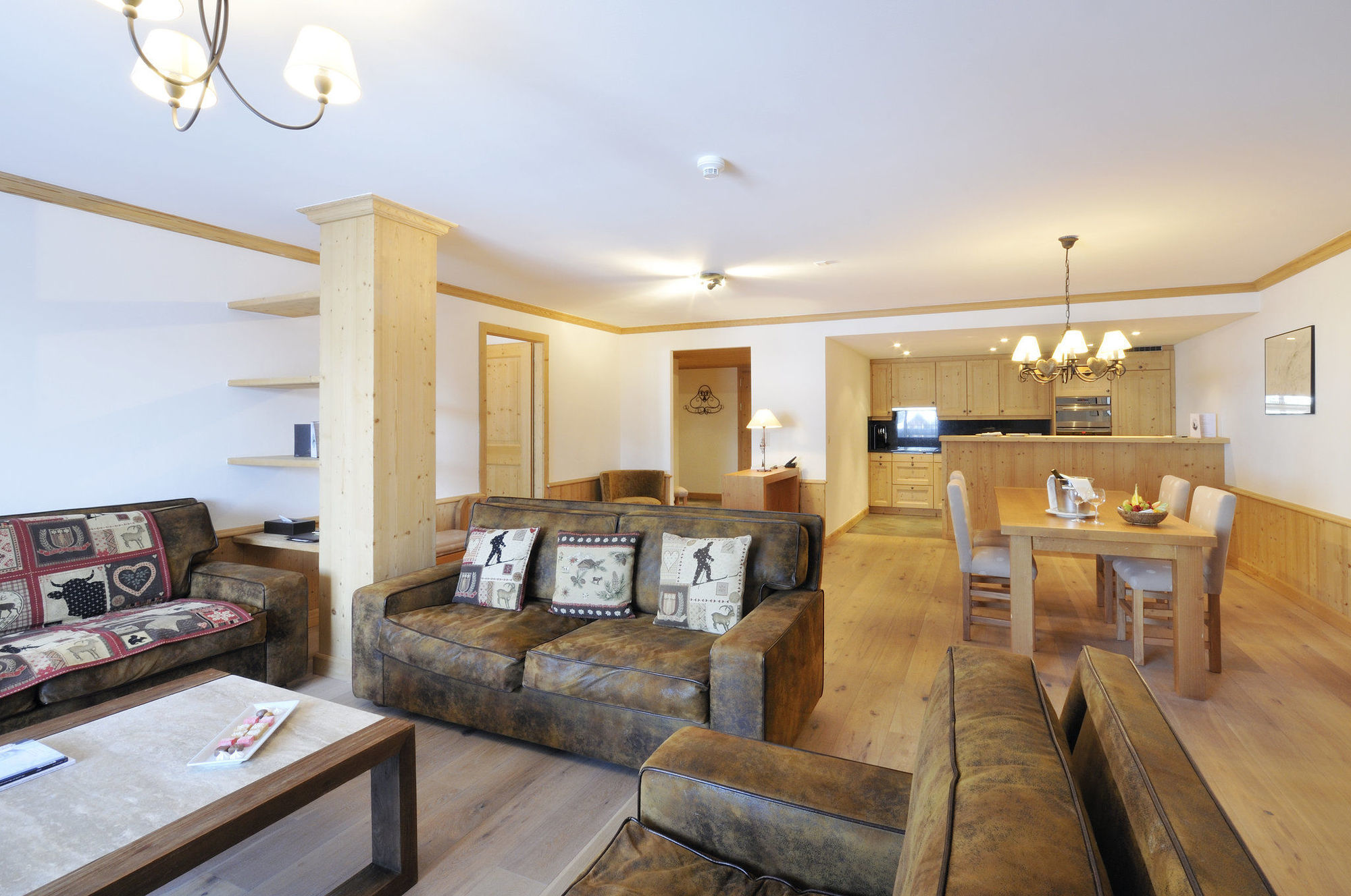Chalet Royalp Hotel & Spa Villars-sur-Ollon Phòng bức ảnh