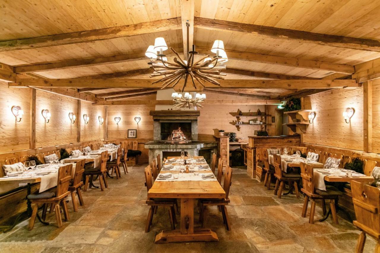 Chalet Royalp Hotel & Spa Villars-sur-Ollon Ngoại thất bức ảnh