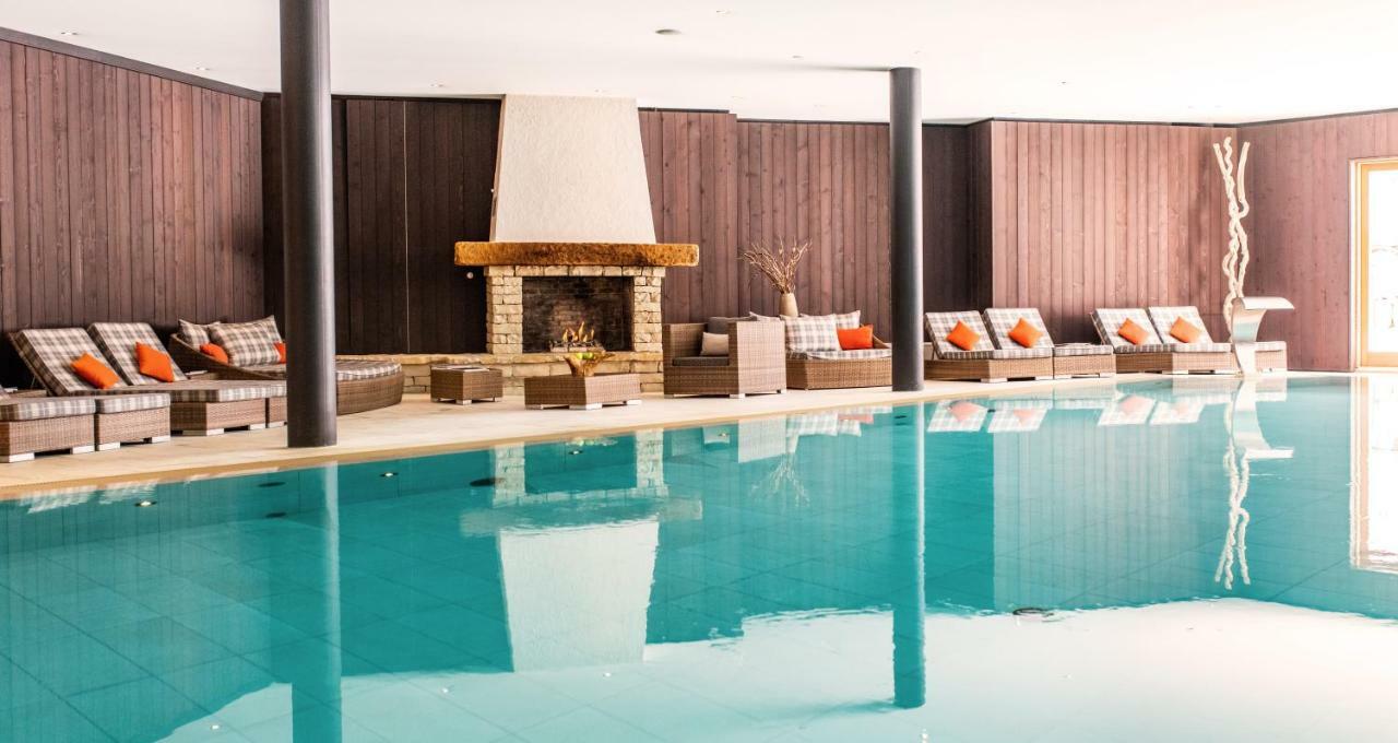 Chalet Royalp Hotel & Spa Villars-sur-Ollon Ngoại thất bức ảnh